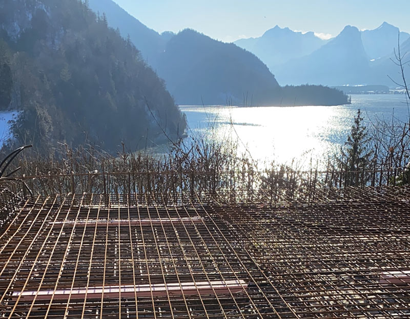 MD Bau GmbH in Oberösterreich, Baufirma baut in Österreich und BAyern